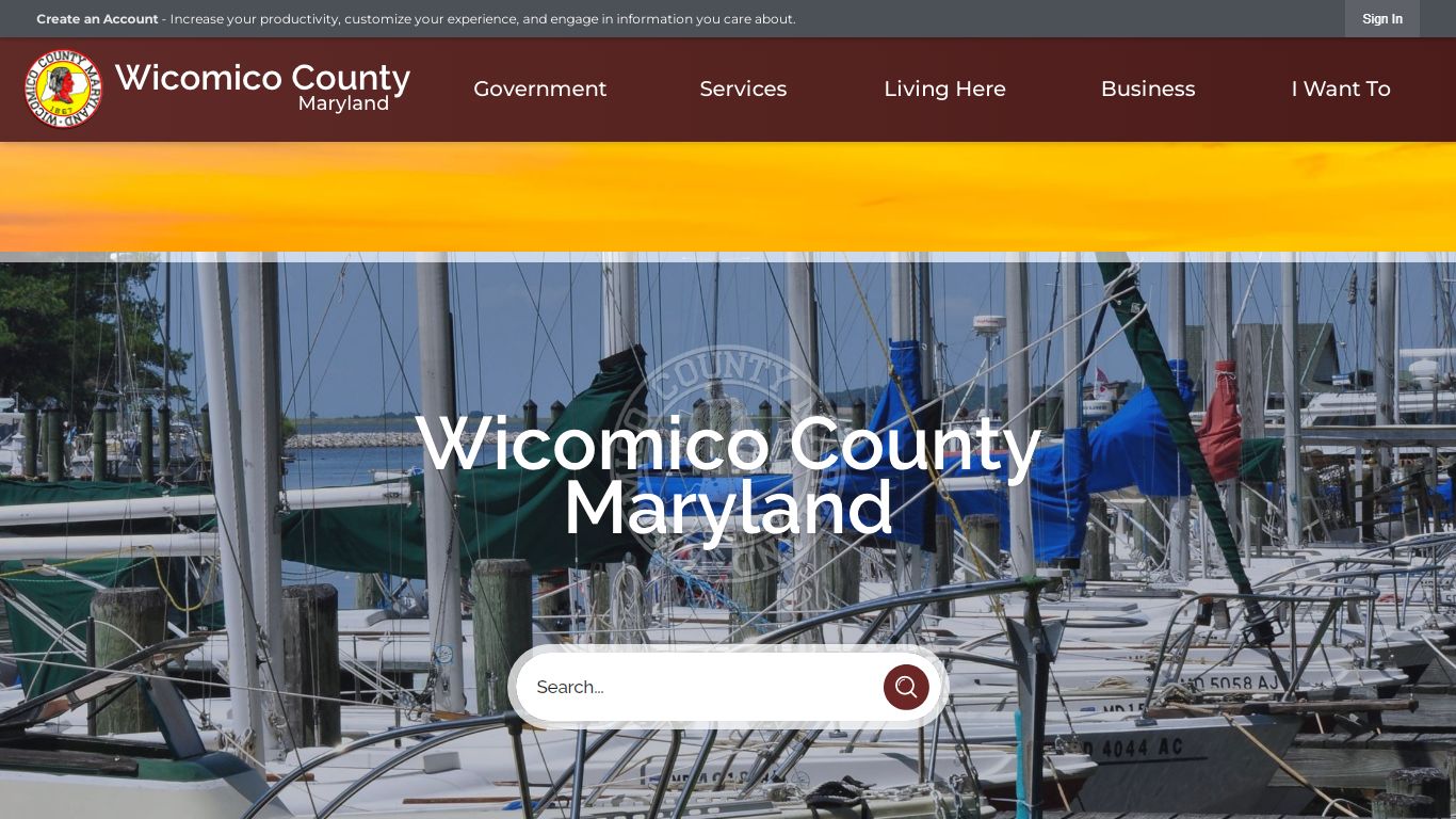 Wicomico County, MD - Official Website | Official Website